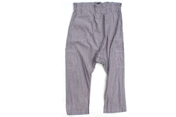 Pietsie Fez Pant in Stripe Cotton Pietsie Fez Pant in Stripe Cotton
