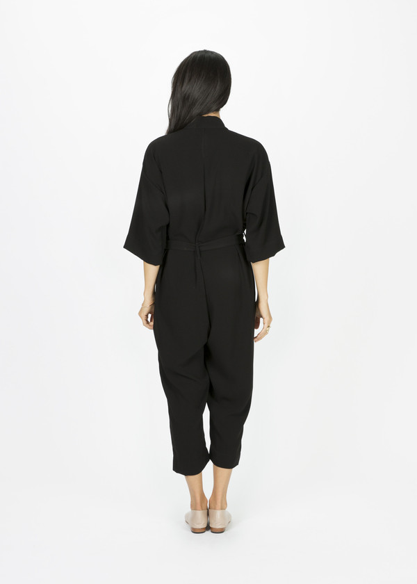 Jesse Kamm Kimono Jumpsuit Jesse Kamm Kimono Jumpsuit