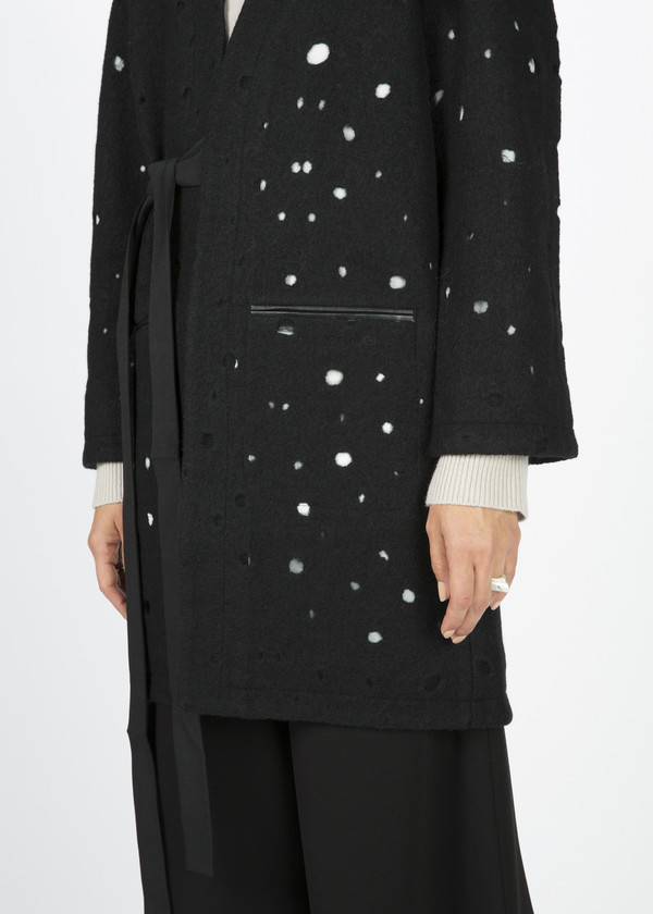 Anne Vest Lisbon Belted Jacket Anne Vest Lisbon Belted Jacket