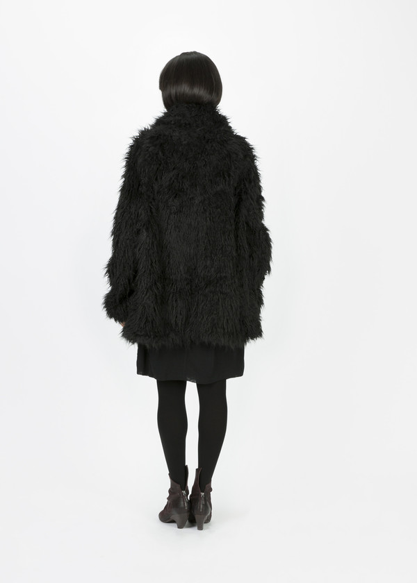 Rundholz Oversize Namath Coat Rundholz Oversize Namath Coat