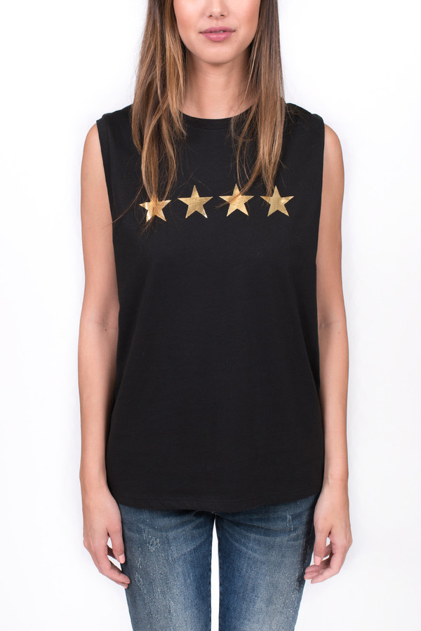 6397 Stars Muscle Tank 6397 Stars Muscle Tank