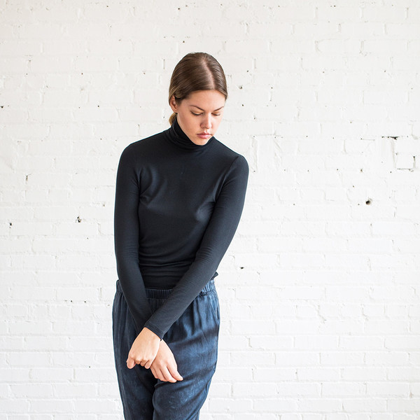 Schai Second Skin Turtleneck Schai Second Skin Turtleneck