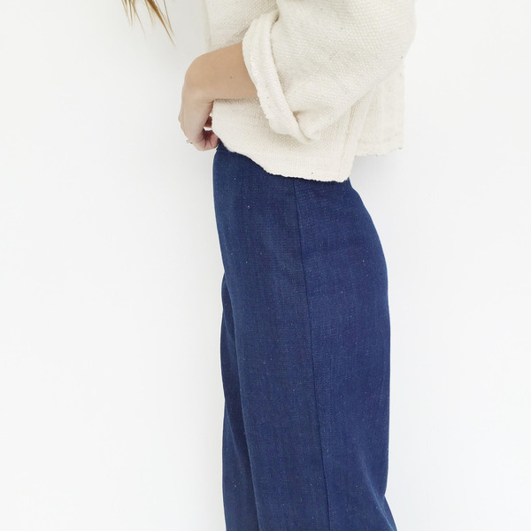 Han Starnes Denim Pant Han Starnes Denim Pant
