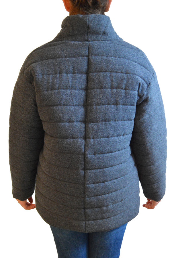 Objects Without Meaning Quilted Jacket Objects Without Meaning Quilted Jacket