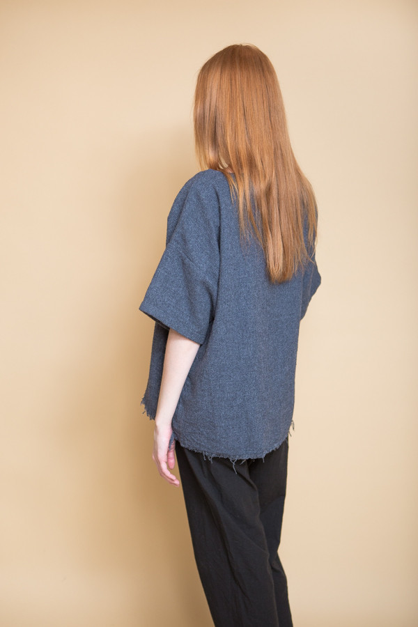 Atelier Delphine Free Top - Ocean Atelier Delphine Free Top - Ocean
