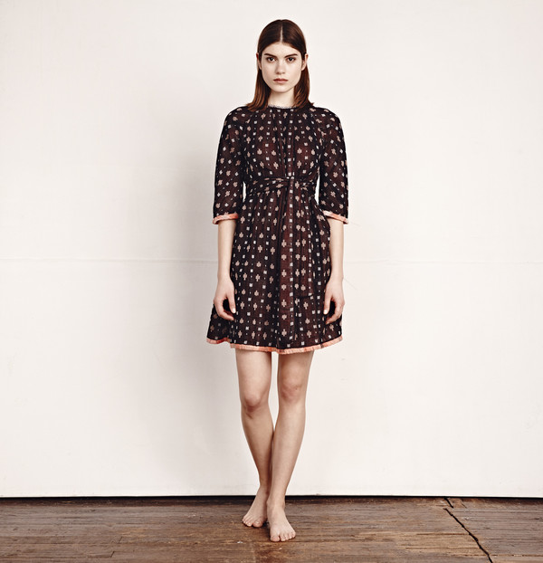 Ace & Jig Beatrice Dress - Afterglow Ace & Jig Beatrice Dress - Afterglow