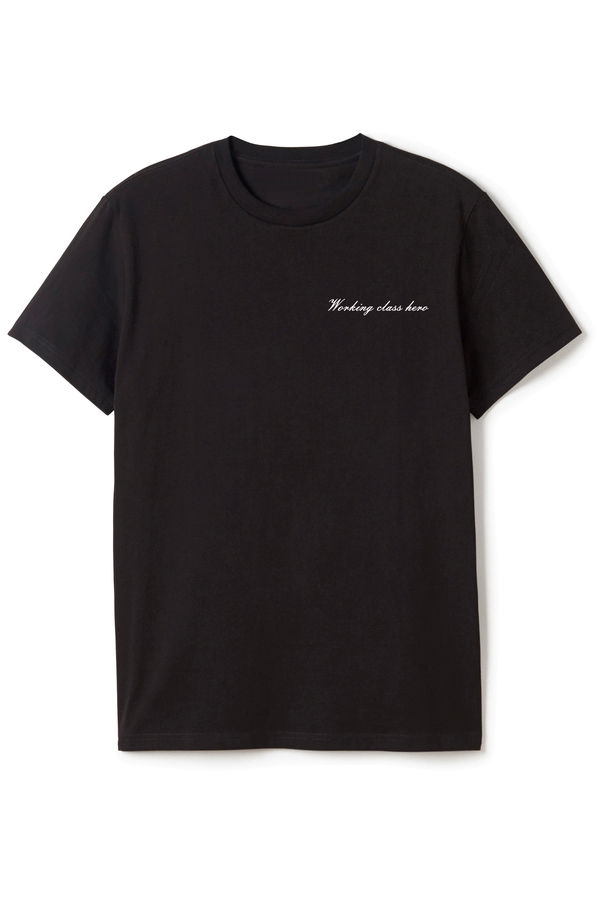 Vender Working Class Hero T shirt Vender Working Class Hero T shirt