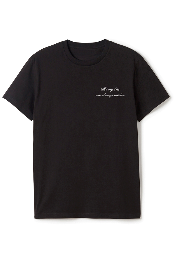 Vender All My Lies Are Always Wishes T shirt Vender All My Lies Are Always Wishes T shirt