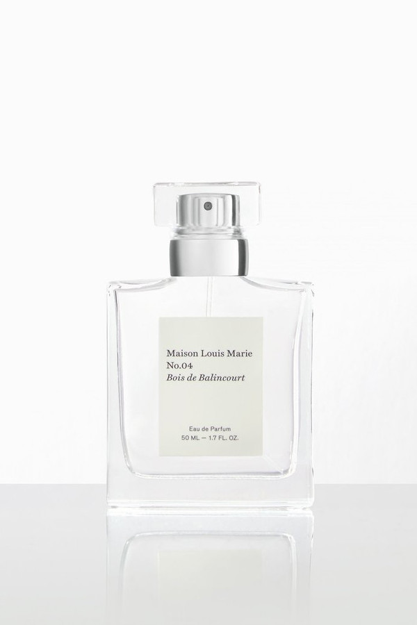 Men's Maison Louis Marie No.04 Bois de Balincourt - Eau de Parfum Men's Maison Louis Marie No.04 Bois de Balincourt - Eau de Parfum