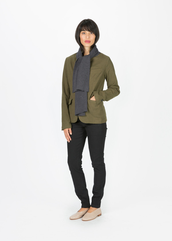 Hannes Roether Merino Scarf Hannes Roether Merino Scarf