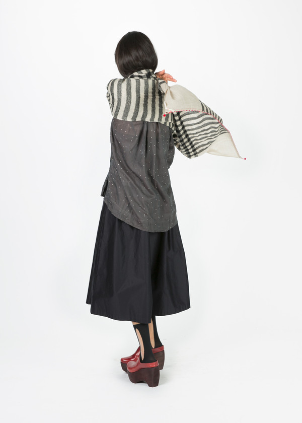 Pero Oversize Gingham Pashmina Scarf Pero Oversize Gingham Pashmina Scarf