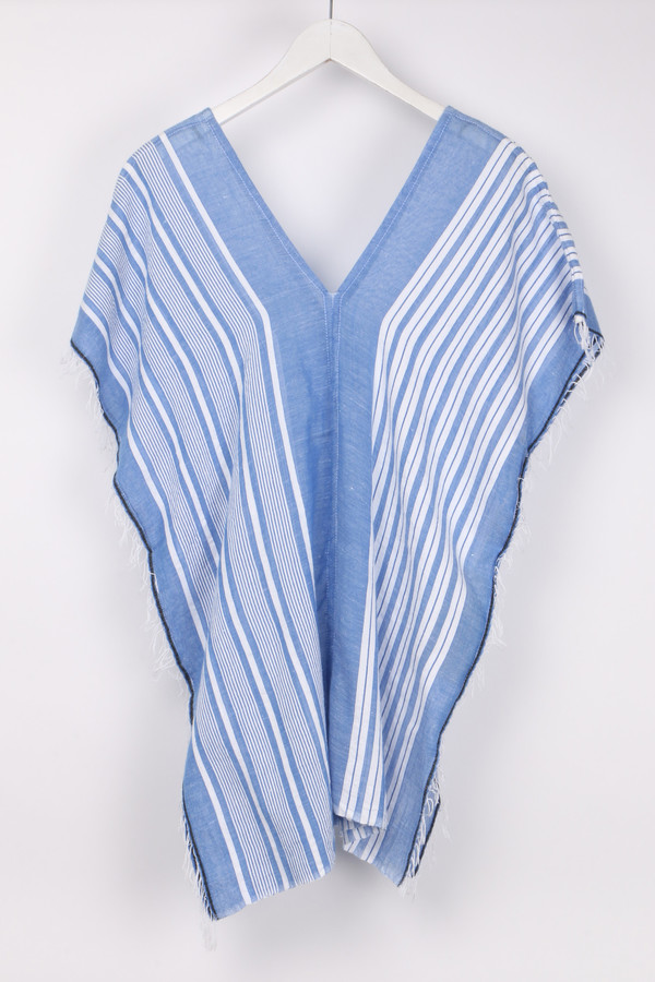 lemlem Selina Split Tunic lemlem Selina Split Tunic