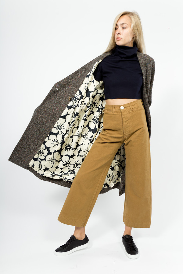 Trademark Donegal Robe Coat Trademark Donegal Robe Coat