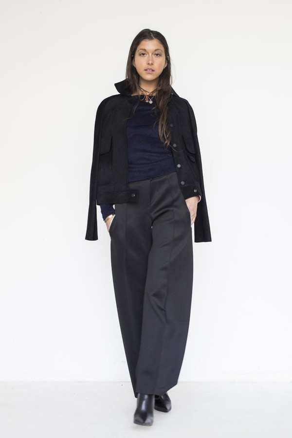 Assembly New York Suede Pocket Coat Assembly New York Suede Pocket Coat