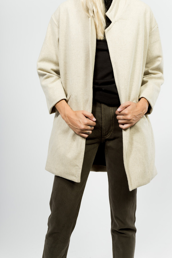 Objects Without Meaning Blazer Coat Objects Without Meaning Blazer Coat