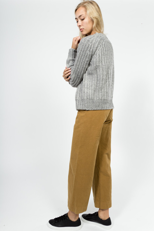Objects Without Meaning Rib Sweater Objects Without Meaning Rib Sweater