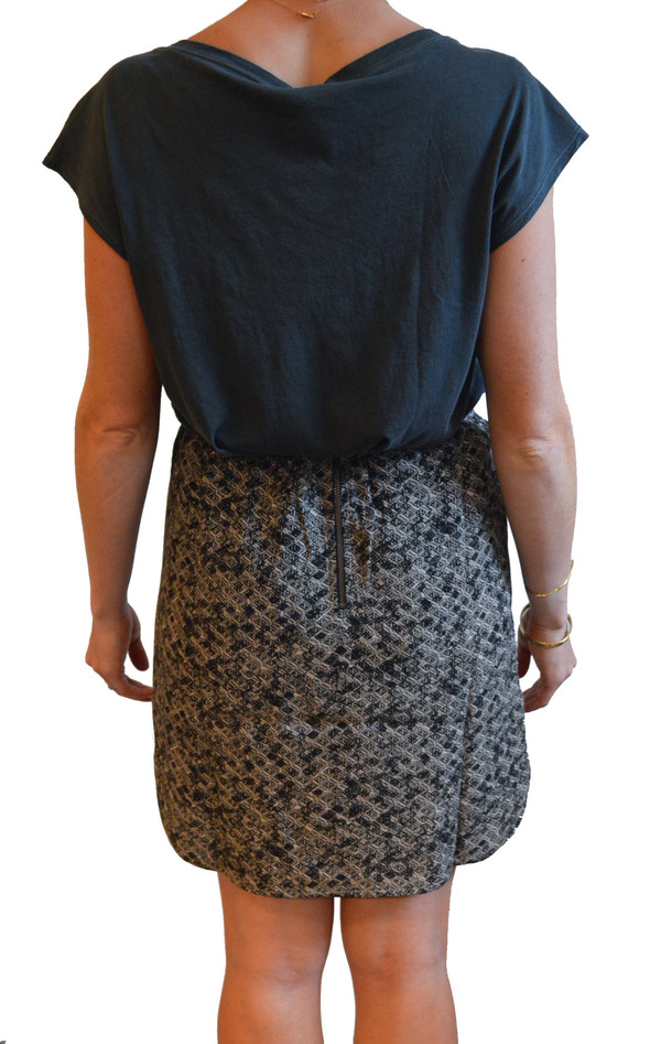Sessun - Istam Mosaico Skirt Sessun - Istam Mosaico Skirt