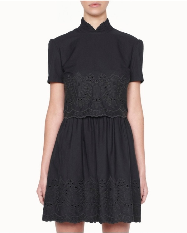 Lover Broderie Leith Dress Lover Broderie Leith Dress