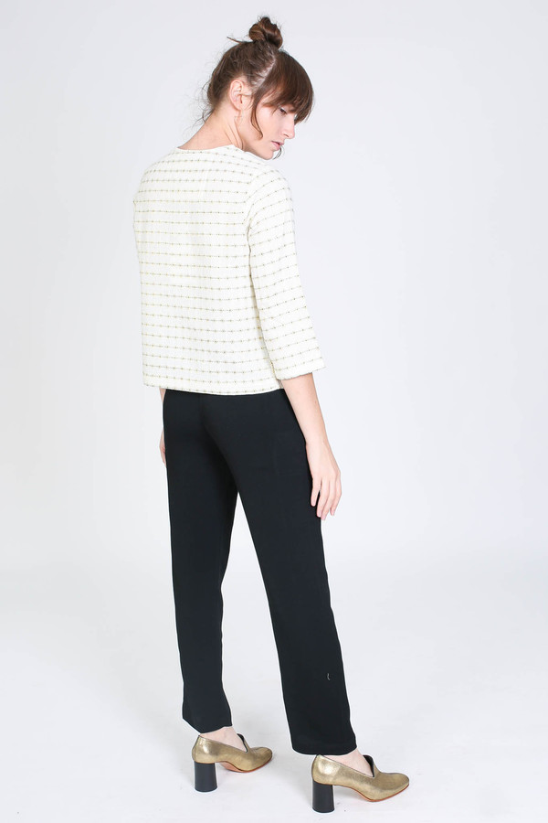 Shaina Mote Ivo pant in ink Shaina Mote Ivo pant in ink