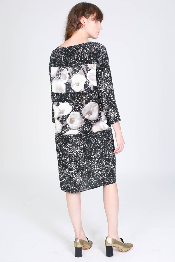 No.6 Store Lara panel dress in calla patchwork No.6 Store Lara panel dress in calla patchwork