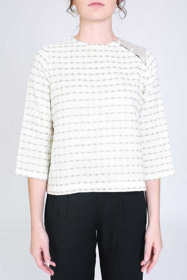 Ace & Jig Scott Top in Afterglow Ace & Jig Scott Top in Afterglow