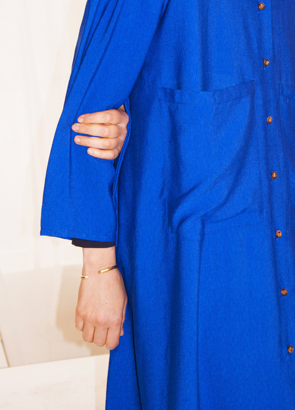 Sunja Link Shirt Dress/Jacket Sunja Link Shirt Dress/Jacket