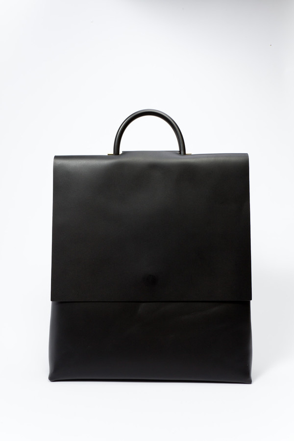 Building Block Rucksack Black Building Block Rucksack Black