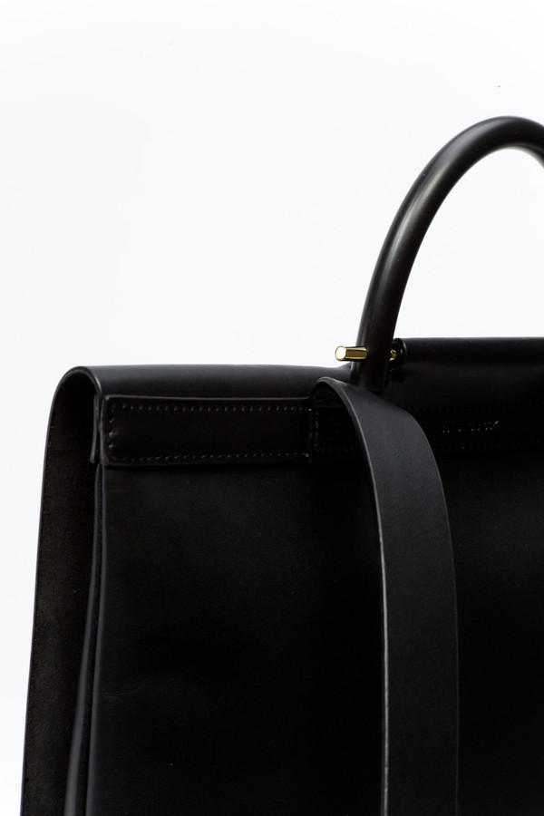 Building Block Rucksack Black Building Block Rucksack Black