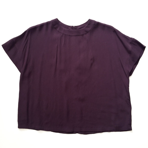 MINIMUM - SUZETTE - PLUM MINIMUM - SUZETTE - PLUM