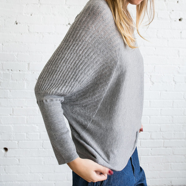 Paychi Guh Polygon Cardigan Paychi Guh Polygon Cardigan