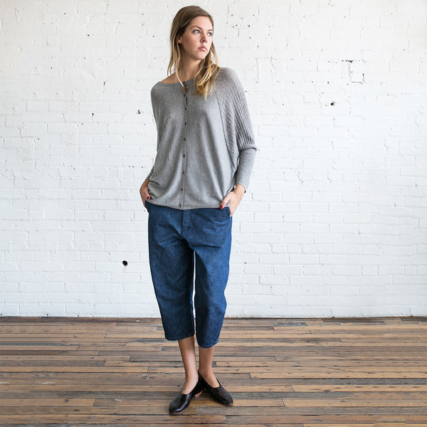 Paychi Guh Polygon Cardigan Paychi Guh Polygon Cardigan