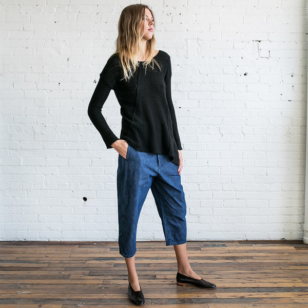 Paychi Guh Soft Pullover Paychi Guh Soft Pullover