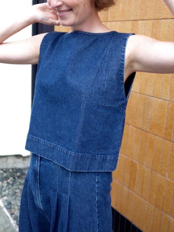 Ilana Kohn Kate Crop Ilana Kohn Kate Crop