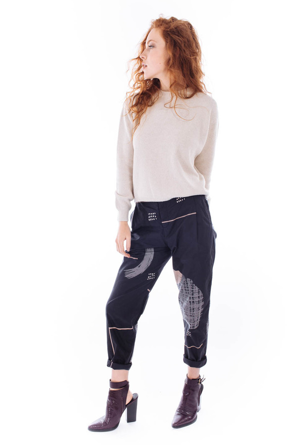 Kowtow Getaway Pant (Case Study) Kowtow Getaway Pant (Case Study)