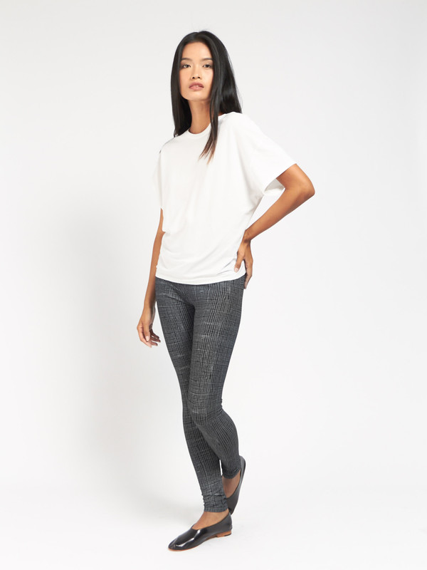Kowtow Gridlines Legging Kowtow Gridlines Legging