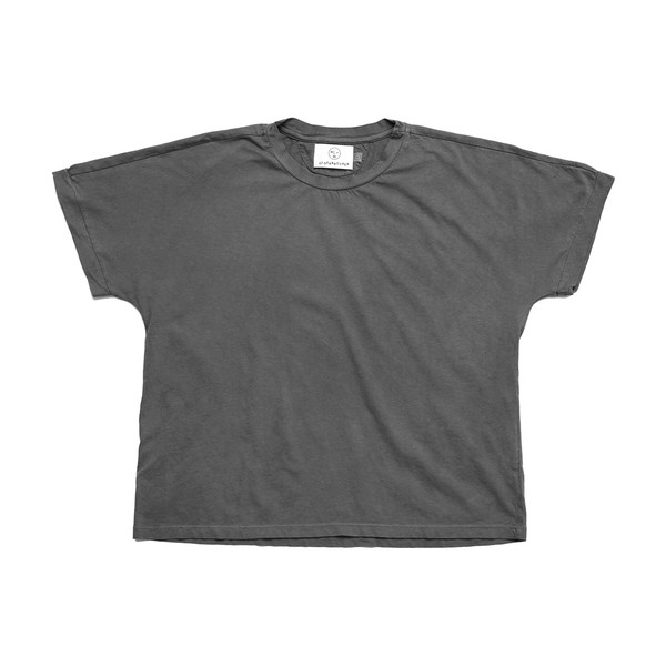 Olderbrother Anti-fit Tee - Gray Olderbrother Anti-fit Tee - Gray