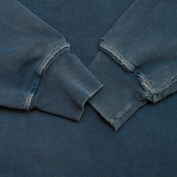 Olderbrother Hand Me Down - Classic Crew - Indigo Plus Olderbrother Hand Me Down - Classic Crew - Indigo Plus