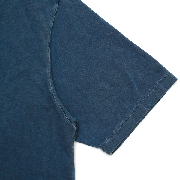 Olderbrother Hand Me Down - OB Tee - Indigo Plus Olderbrother Hand Me Down - OB Tee - Indigo Plus
