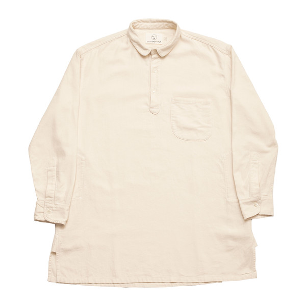 Olderbrother Tunic - Natural Olderbrother Tunic - Natural