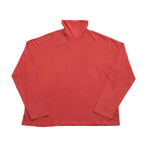 Turtleneck - Red Turtleneck - Red