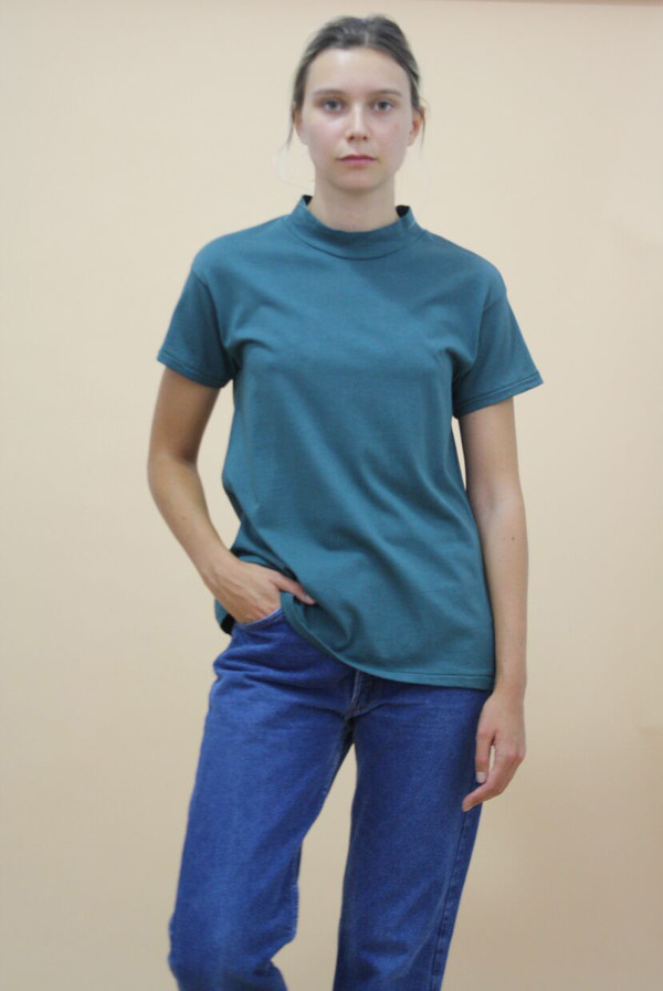 Calder Blake Helen Tee Calder Blake Helen Tee