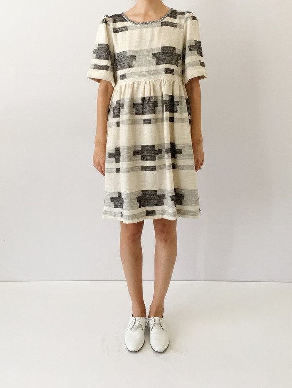 Ace & Jig Augusta Dress in Anisette Ace & Jig Augusta Dress in Anisette
