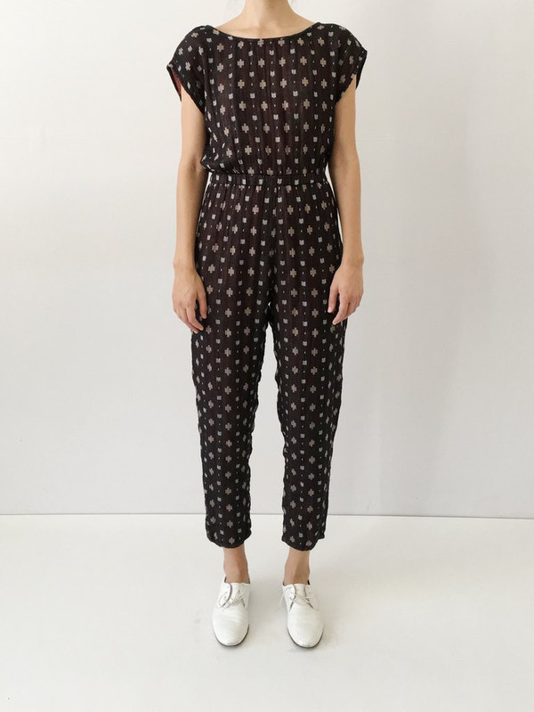Ace & Jig Jumpsie in Anisette Ace & Jig Jumpsie in Anisette