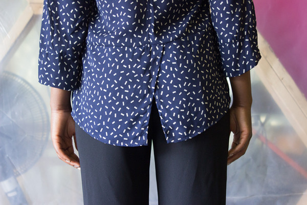 Dagg & Stacey Eugenia Blouse Dagg & Stacey Eugenia Blouse