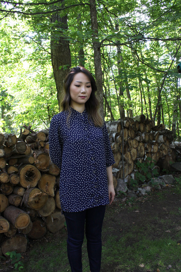 Dagg & Stacey Sinclaire Button Up Dagg & Stacey Sinclaire Button Up