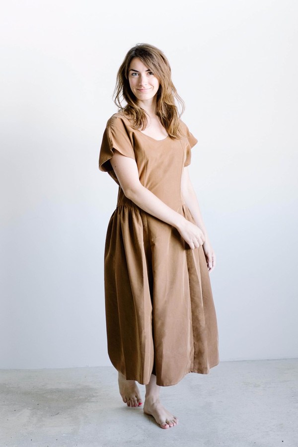 REIFhaus Wave Dress REIFhaus Wave Dress