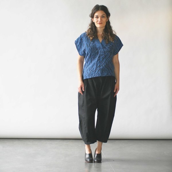 Make It Good Delicata Kimono Blouse in Ultra Make It Good Delicata Kimono Blouse in Ultra