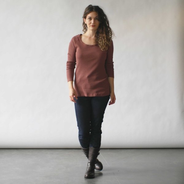 Curator Polly Thermal in Spice Curator Polly Thermal in Spice