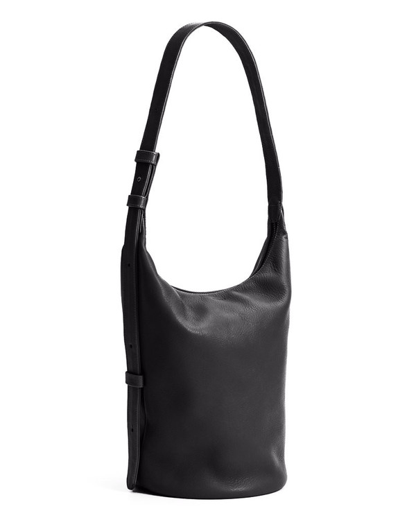 BAGGU Zip Bucket Purse BAGGU Zip Bucket Purse