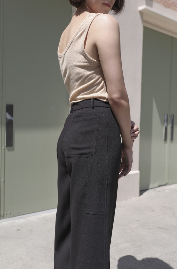 SVILU Work Pant in Black SVILU Work Pant in Black